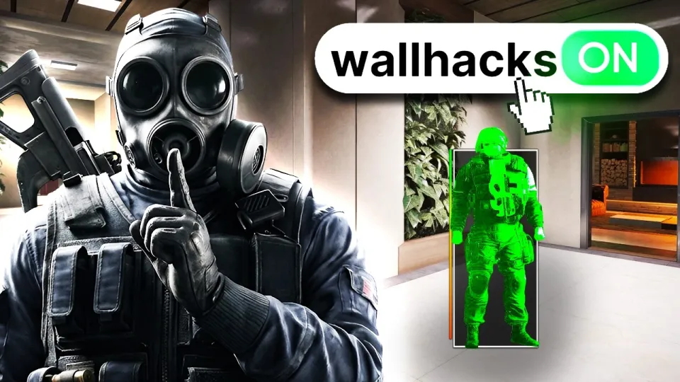 I Tested The Most Popular R6 Cheats Of 2026...